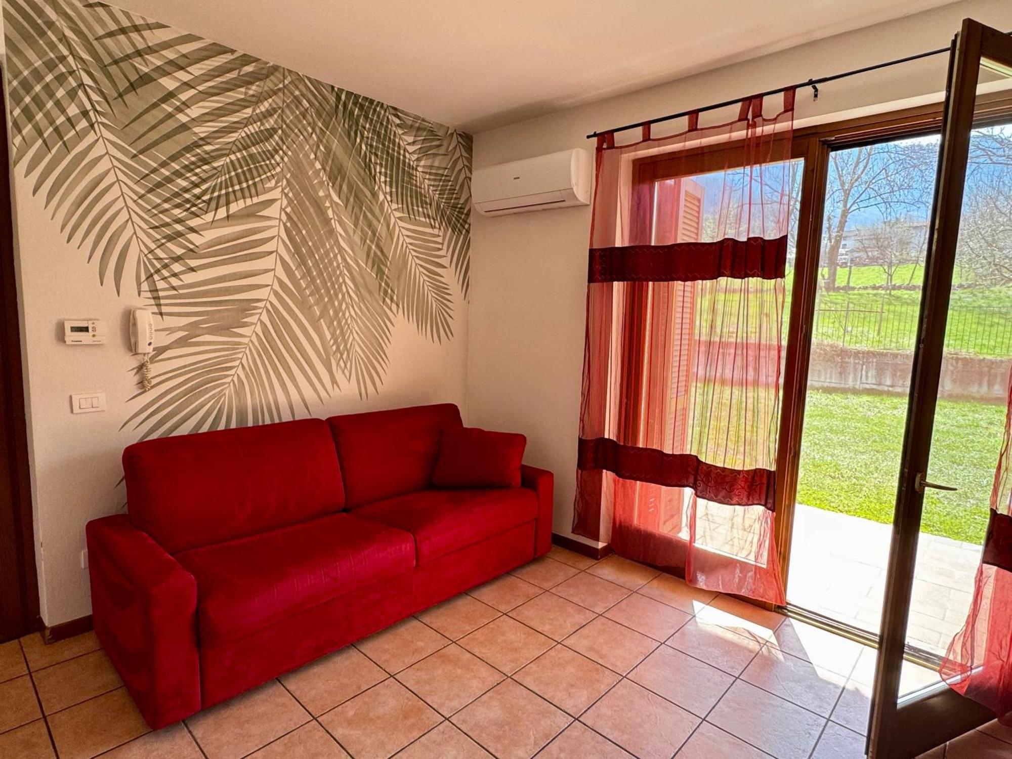 Villa Strawberry House Colico Exterior foto