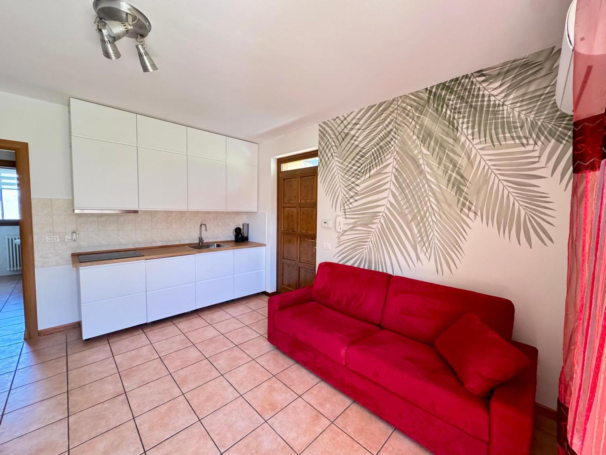 Villa Strawberry House Colico Exterior foto