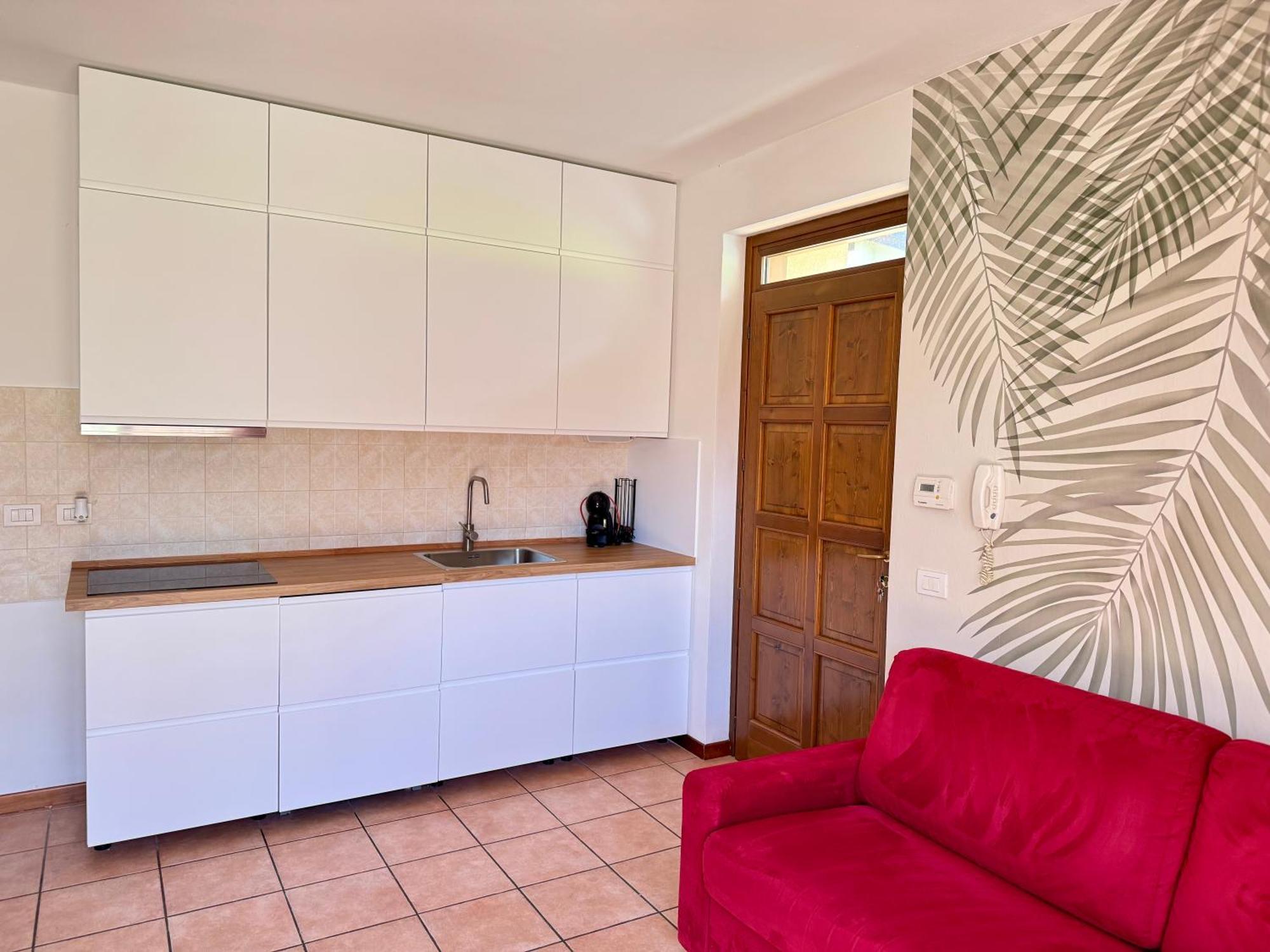 Villa Strawberry House Colico Exterior foto
