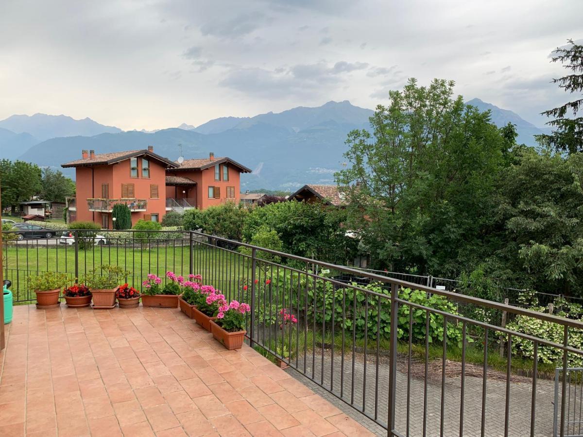 Villa Strawberry House Colico Exterior foto