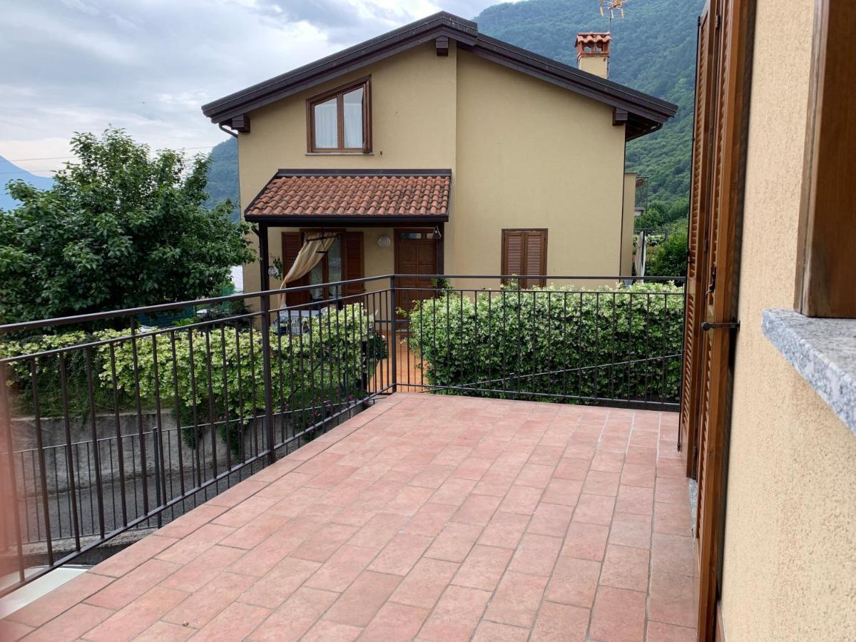Villa Strawberry House Colico Exterior foto